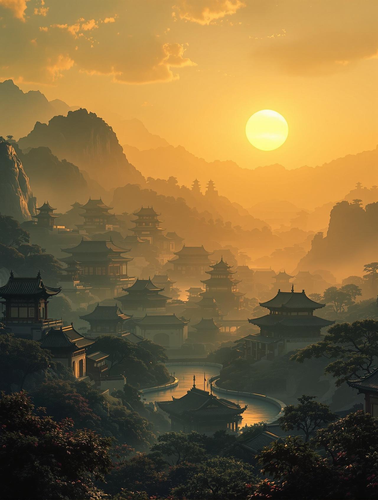欧美日韩精选专区 - 大明风云录